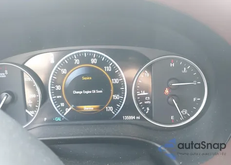 2018 Buick Enclave Avenir from USA, damaged, VIN 5GAEVCKW2JJ262349